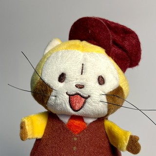 二手 小浣熊 Rascal 拉斯卡爾 世界名作劇場 景品 娃娃 玩偶 布偶 日本 迷你