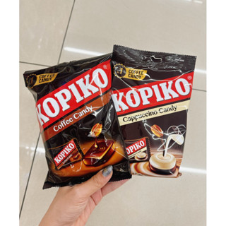 KOPIKO 可比可咖啡糖 150g 卡布基諾咖啡糖 120g