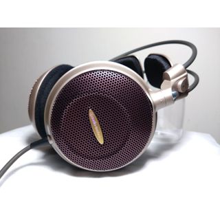 【中古】鐵三角 audio-technica AT-AD700 開放耳罩式耳機 美品
