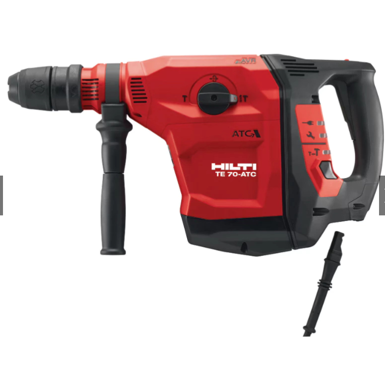 【優質五金】HILTI喜利得 喜得釘TE70-AVR TE70-ATC 五溝免出力 電動鎚鑽 TE-70 電槌 電錘
