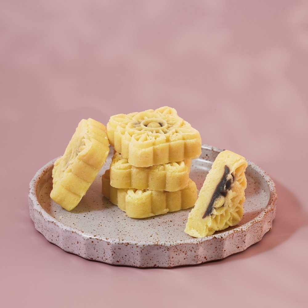 【順成蛋糕】雪藏綠豆皇-9入-冷凍宅配