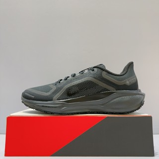 NIKE AIR ZM PEGASUS 41 GTX 男生 黑色 小飛馬 防水 緩震 運動 慢跑鞋 FQ1356-001