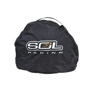 [安信騎士] SOL AW-1 原廠 安全帽 防水帽袋 全罩適用