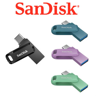 【SanDisk】Type-C USB 雙用隨身碟 SDDDC3 隨身碟 Ultra Go 手機隨身碟 512G