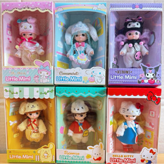 🏅現貨🏅正版 公司貨 韓國品牌🇰🇷Sanrio 三麗鷗 迷你小MIMI 酷洛米/美樂蒂/大耳狗/布丁狗/披薩店/冰淇淋鋪
