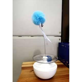寵物玩具 貓玩具 逗貓棒 球 不倒翁玩具 二手全新