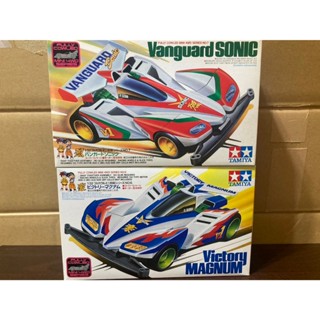 田宮 TAMIYA 四驅車 19407 先驅音速 烈二 19406 勝利衝鋒 豪二 日製 #旋風衝鋒 躍動衝鋒 颶風音速