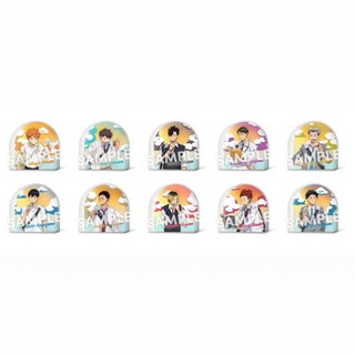 【現貨】排球少年 下校 壓克力磚 日向 影山 及川 巖泉 黑尾 研磨 牛島 天童 木兔 赤葦