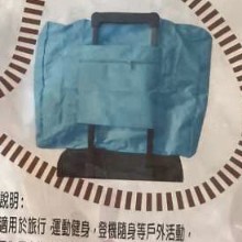 【現貨免運可刷卡】 便攜式多用折疊旅行收納袋 旅行收納袋 折疊收納袋 行李箱拉桿袋 折疊旅行袋 折疊行李袋 行李袋