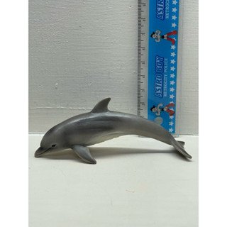 德國 Schleich 史萊奇 思樂 海豚 動物模型 二手拆擺 特價出清
