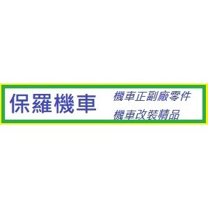 保羅機車 三陽 A5C. R1 100. Mio 100. 原廠 滑動片. 滑件