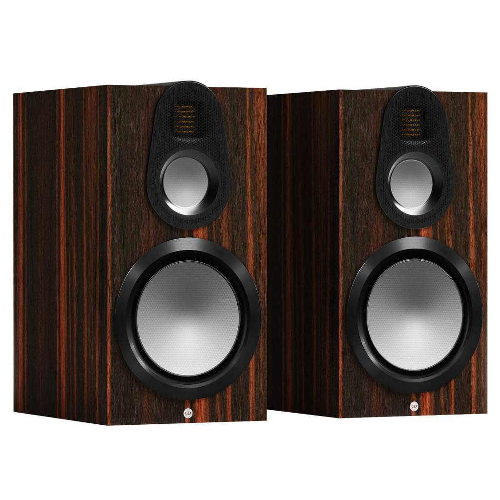 【賽門音響】英國 Monitor Audio Gold 100 書架喇叭（6G）