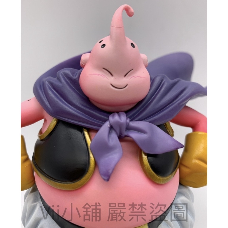 七龍珠 天下一武道會3 魔人普烏 胖普烏 普烏 武道會 BWFC 一番賞 公仔