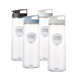 【全館699超商免運】Lock&Lock 樂扣樂扣 輕鬆手提PET冷水壺1.2L/1.5L 大容量冷水壺、水壺、環保水壺