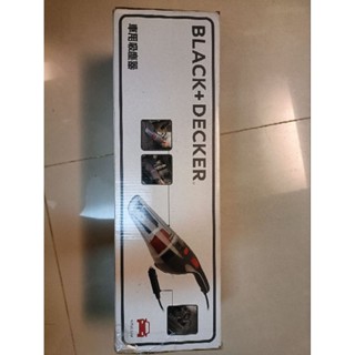美國百工車用吸塵器NV-1200AV