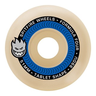 Spitfire F4 Tablets 53mm 99a 輪組*