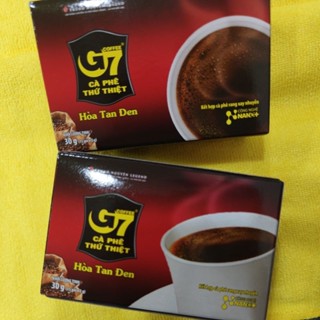 特價出清 越南G7黑咖啡 衝評價G7黑咖啡越南咖啡中原G7咖啡 2克*15包 coffee