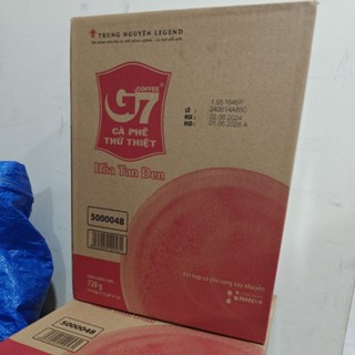 市場最低價 G7 黑咖啡 無糖無奶 越南超人氣咖啡