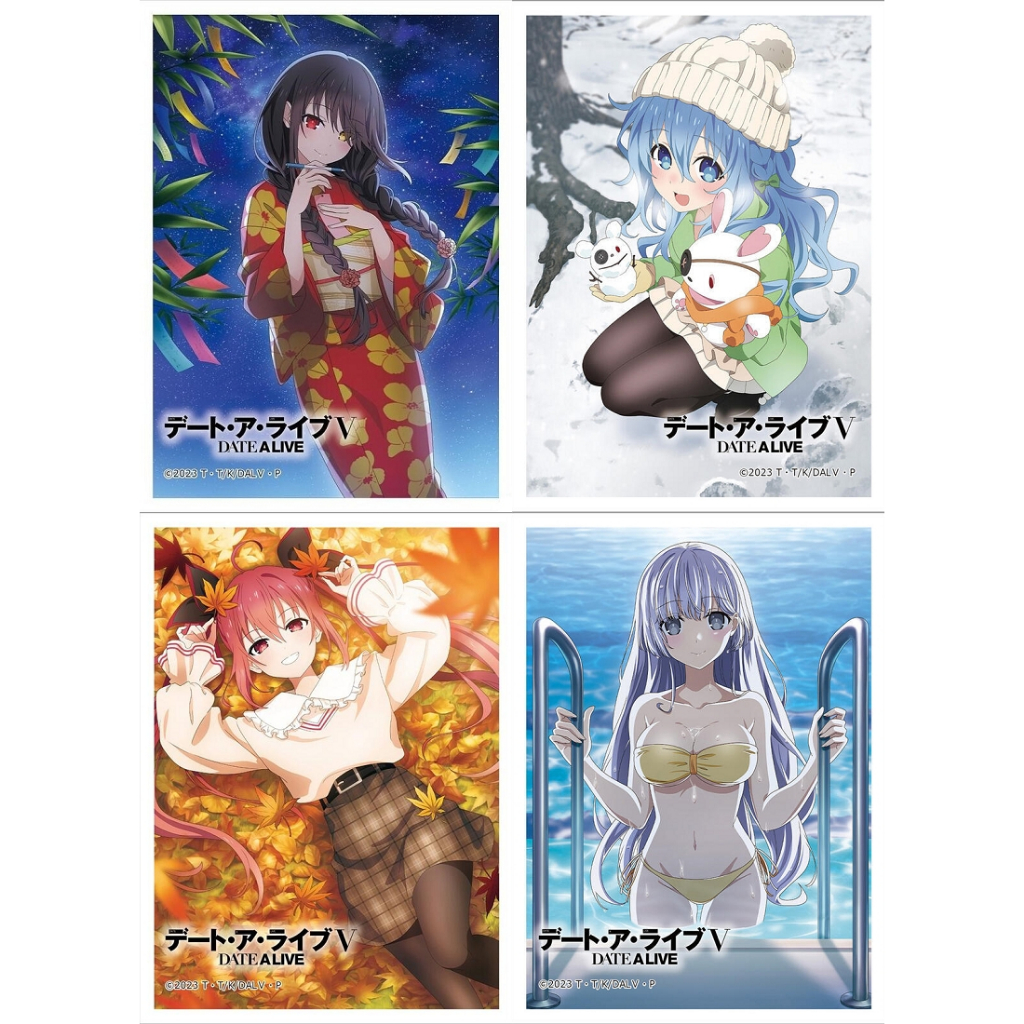 約會大作戰GLITTER&GLAMOURS 四糸乃- 夾娃娃機| 景品公仔| 一番賞- 我