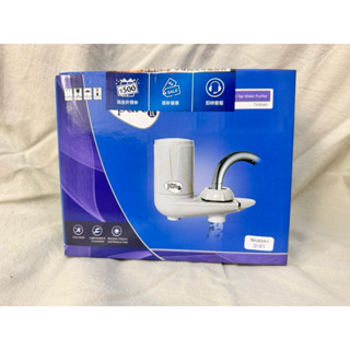 【Unilever 聯合利華】Pureit廚上型淨水器 龍頭式淨水器TX3040「內含1支濾心」