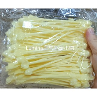 【現貨商品】ＰＳ黃色咖啡調棒【21世紀咖啡調棒２００入／包】攪拌棒／咖啡攪拌棒／攪拌匙／塑膠棒／小匙