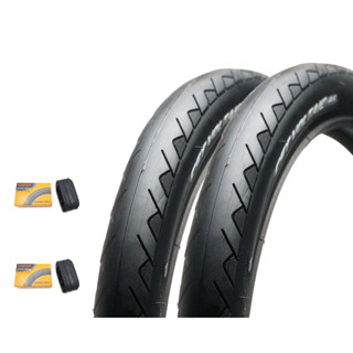 正新 20x1 3/8 城市胎 一車份 2外+2內／ 20*1 3/8 小摺輪胎 20吋小折輪胎 451小徑車輪胎
