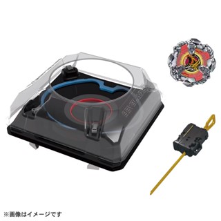 BEYBLADE X 戰鬥陀螺X BX-37 雙重極限衝擊戰鬥盤 豪華組 BB93948