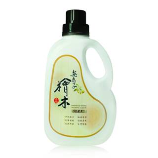 綺緣-無患子檜木香氛洗衣精1750g*1瓶