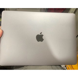 MacBook Air 2020 13吋 i3-1.1 8G/256G 灰色 蘋果 台灣公司貨 A2179