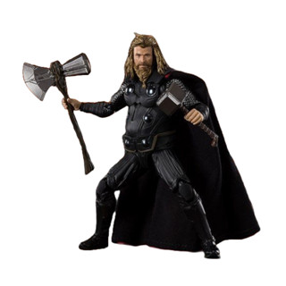 BANDAI S.H.Figuarts SHF 復仇者聯盟:終局之戰 雷神索爾 東海模型