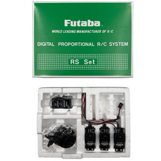 Futaba雙葉 接收伺服組合 R3008SB/U300