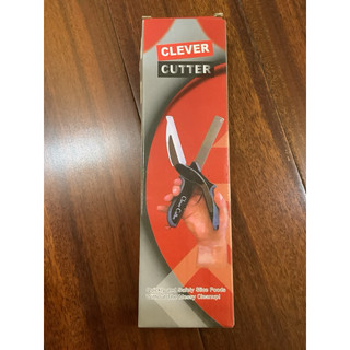 clever cutter 食物剪刀