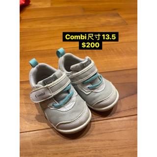 （二手）combi 童鞋 尺寸13.5