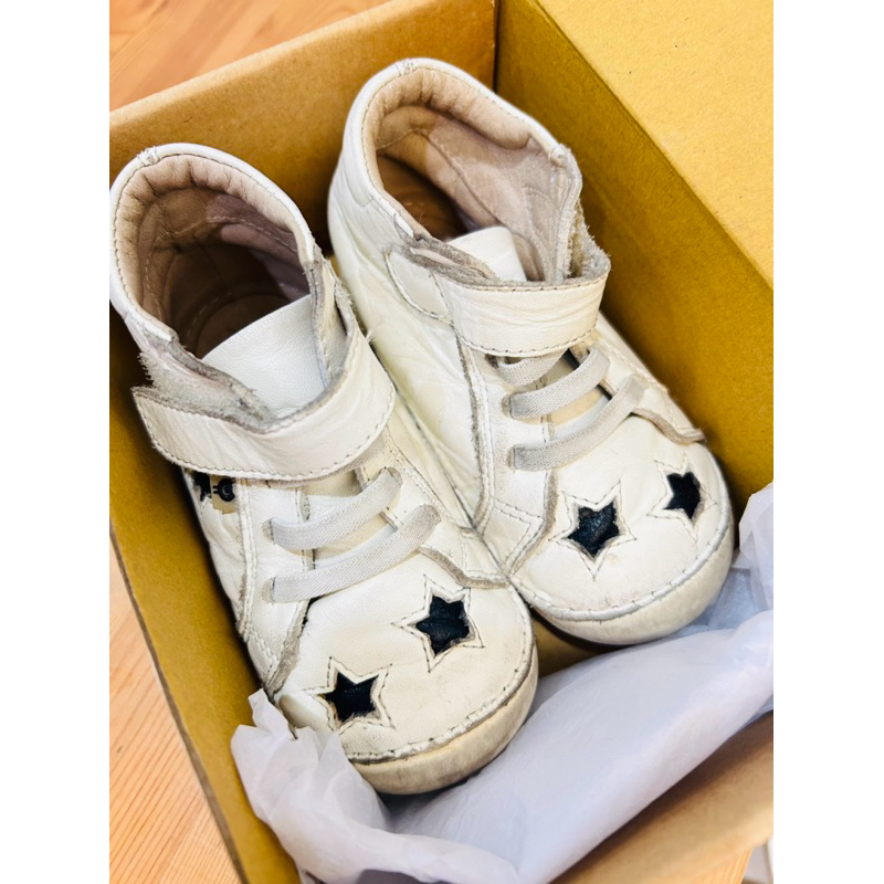 ✨二手童鞋 Old Soles Reach Pave✨ EU24
