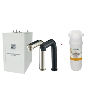 【NEXWATER 諾得】廚下型雙溫加熱器淨水器組 NEX-780BN/BK+24.2.351A