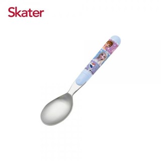 Skater不鏽鋼湯匙-冰雪奇緣(4973307529979) 143元