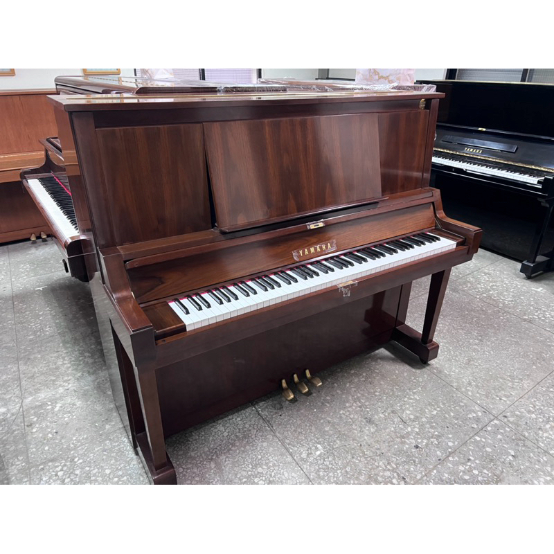 優選鋼琴 山葉 YAMAHA U3 U30 原木 大譜架 演奏式 高階款 中古鋼琴 二手鋼琴 漢麟樂器 鋼琴店 百台現貨
