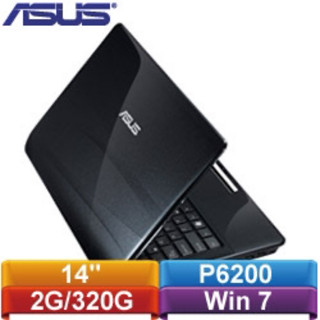 二手 可正常使用 電池已無法蓄電 ASUS華碩 14吋筆記型電腦 A42F-122CP6200