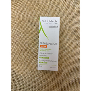 A-DERMA 艾芙美 燕麥新葉全效痕舒霜3ml