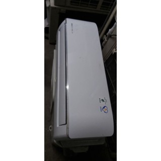 2021年新讚，二級能效～二手中古三洋1噸變頻冷暖分離式冷氣，2.8kw，2021年，型號SAC-V28HF，公司保固中