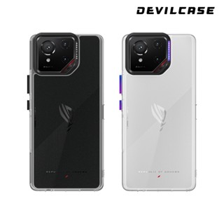 DEVILCASE ASUS ROG Phone 9 / 9 Pro 惡魔 防摔殼 手機殼 標準版 透明 ROG9