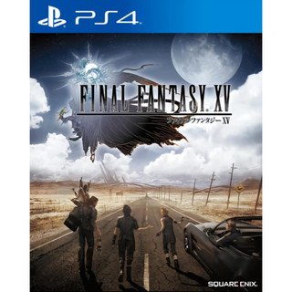 【二手】PS4 太空戰士XV 中文版