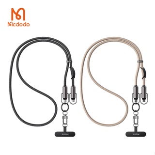 現貨24h💕【Mcdodo】麥多多充繩系列 36W/60W 二合一雙Type-C/蘋果掛繩充電傳輸線 手機掛繩
