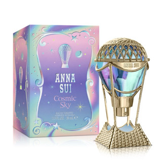 ANNA SUI 安娜蘇 綺幻星夜女性淡香水30ml/Tester