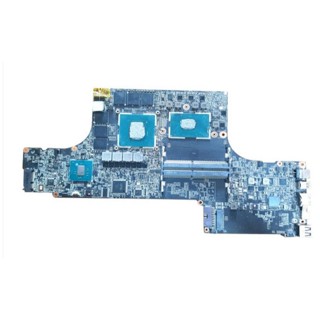 筆記型電腦主機板 MS-16K21 MSI GS63V i7 GeForce GTX GTX1060獨立顯示卡