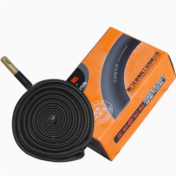 正新 700x25/32C 美嘴48mm 700*25/32C 法嘴48mm 700C內胎 622內胎 公路車內胎