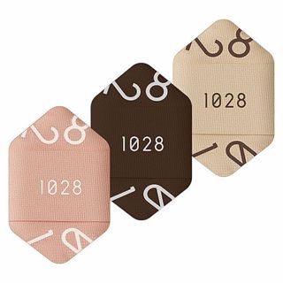 【1028】多角遮瑕手指粉撲(3入)｜六角多邊 乾濕兩用 空運禁送 DS022105
