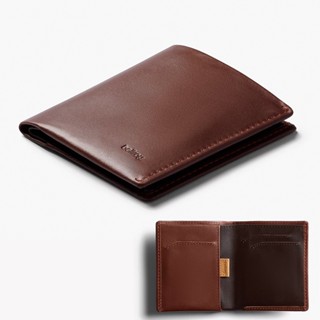 |快速出貨|Bellroy Note Sleeve 直式皮夾 短夾 RFID防盜-可可棕