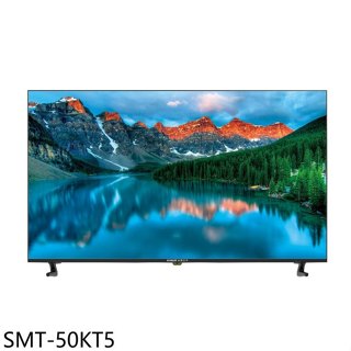 SANLUX臺灣三洋【SMT-50KT5】50吋4K顯示器(無安裝)