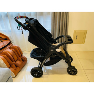 [二手] chicco Bravo 極致完美手推車 尊爵版